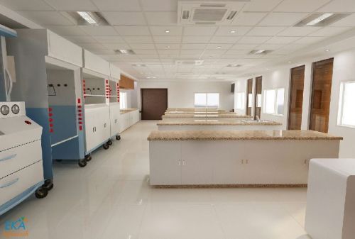 Laboratories Turnkey Projects