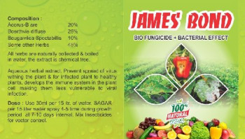 Jemas Bond Organic Fungicide