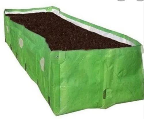 Rectangular 500 GSM HDPE Vermi Bed, For Agriculture, Technics : Machine Made