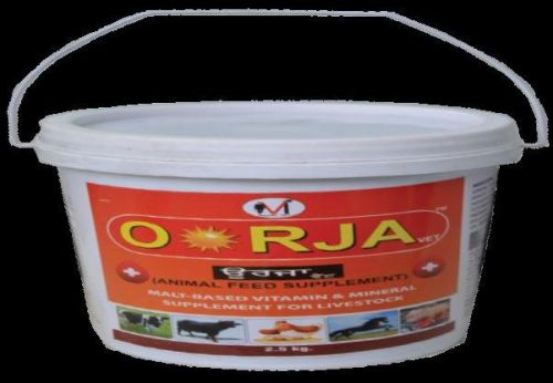 5 Kg OORJA VET Suspension, For Clinical, Hospital, Form : Liquid