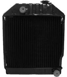 Polished Copper Bobcat Tractor Radiator, For Industrial, Feature : Attractive Designs, Corrosion Proof