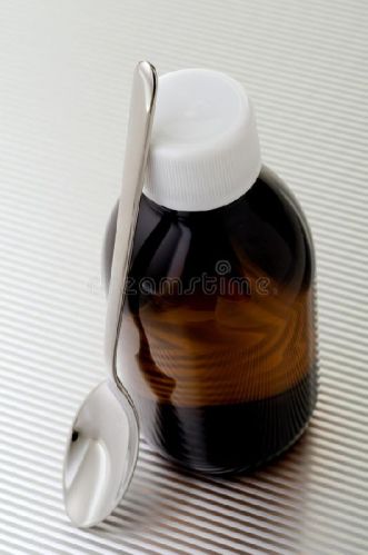 Terbutaline Ambroxol Guaiphenesin Syrup