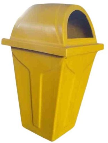 Plain FRP KPC Dustbin (36 Inch) D-17 for Outdoor Trash