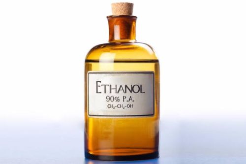 Ethanol Liquid, Purity : 100%