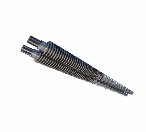 Alloy Steel Conical Twin Screw Barrel