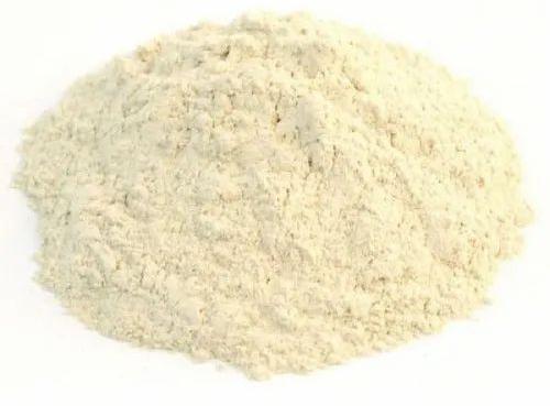 Organic White Shatavari Powder, Grade : Medicinal
