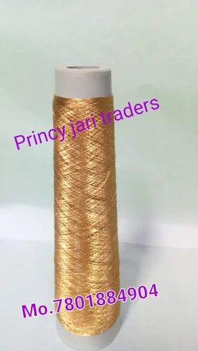 30 Denier Hf Polyester Laxmi Brand Imitation Zari