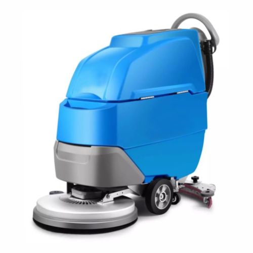 Walk Behind Scrubber Dryer Battery Operator 50 Ltr