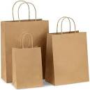 Customized Paper Carry Bags, For Shopping, Pattern : Plain