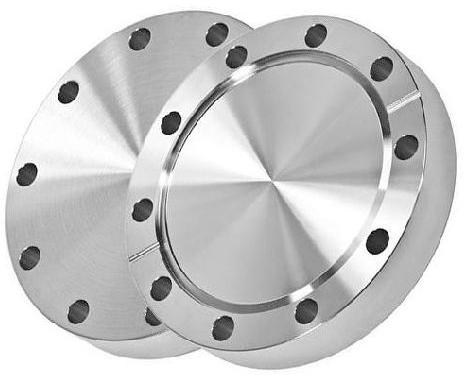 100mm Mild Steel Blind Flange, For Industry Use