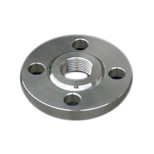 100mm Stainless Steel Screwed Flanges, Feature : High Quality