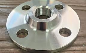 300mm Stainless Steel Screwed Flanges, Feature : High Quality