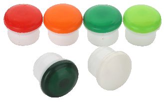 Plastic Hair Oil Bottle Cap