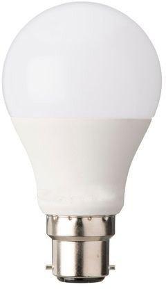 Plastic 9 Watt LED Bulb, For Domestic, Voltage : 110V