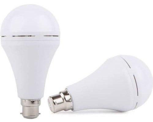 Round Plastic DC LED Bulb, Color : White