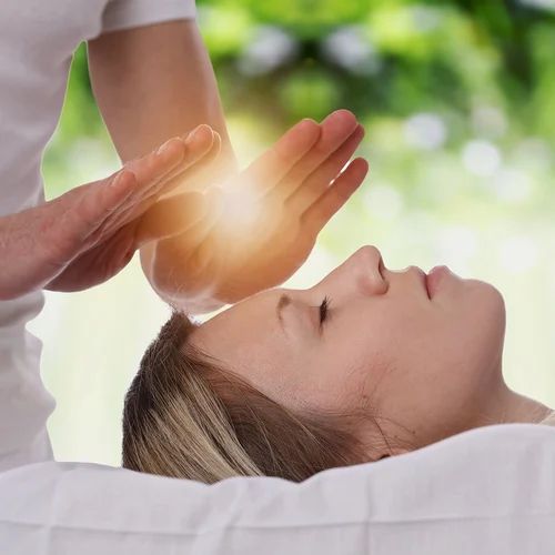 Reiki Healing Services