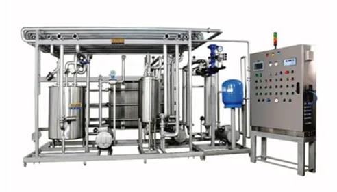 Multi Purpose Pasteurization Plant, For Industrial, Voltage : 380V