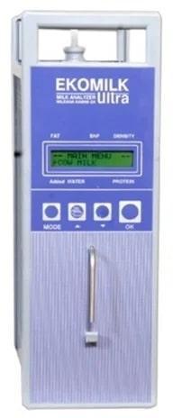 Ultra Eko Milk Analyzer, For Industrial, Voltage : 220 V