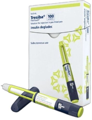 100u/ml Tresiba Insulin Injection