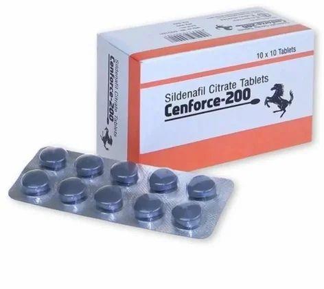 200 Mg Cenforce Tablets