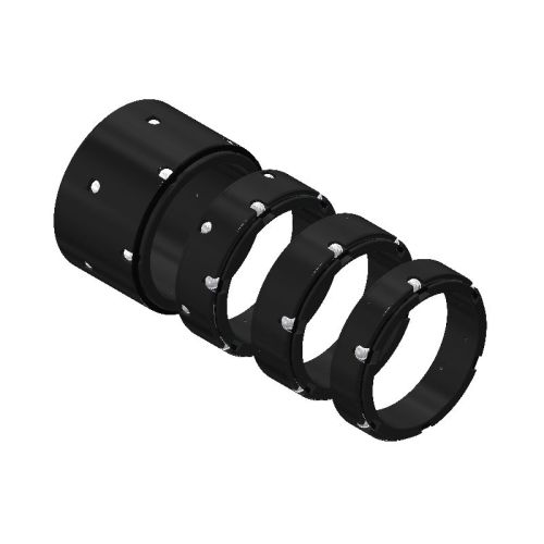 VISION Differential Shaft Ball Lock, Size : 6