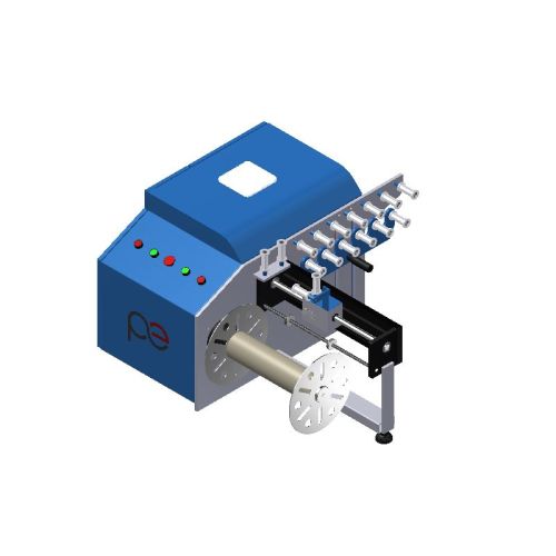 Polished Electric Mild Steel Trim Winder, Width : 350