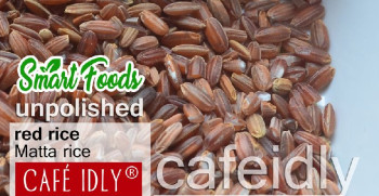 Unpolished Red Rice -sivappu Kavuni, For Cooking, Food, Human Consumption, Certification : FSSAI Certified