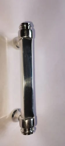 Polished Aluminium Window Handle, Feature : Rust Proof, Fine Finished