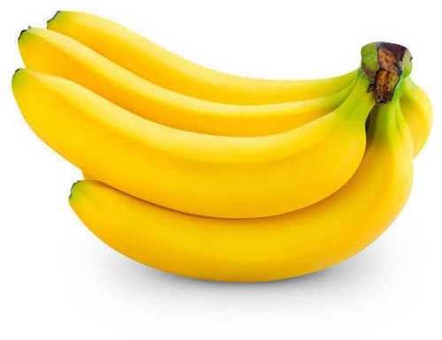 Organic Fresh Banana, Color : Yellow