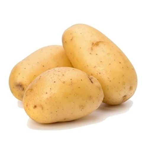 Round Organic Fresh Potato, For Cooking, Color : Brown