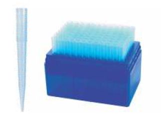 Plastic 1000uL Universal Pipette Tips
