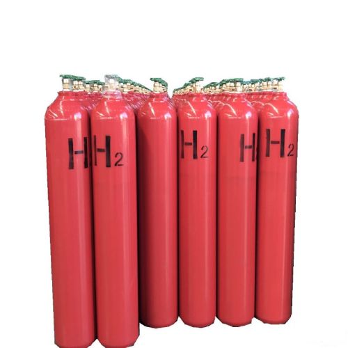 High Pressure 7m3 Hydrogen Gas With Cylinder, For Industrial, Feature : Easy To Handle