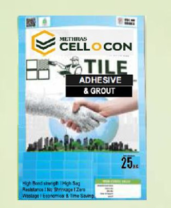 Tile Adhesives