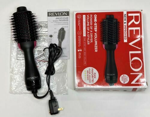 REVLON One-Step Volumizer Original 1.0 Hair Dryer and Hot Air Brush