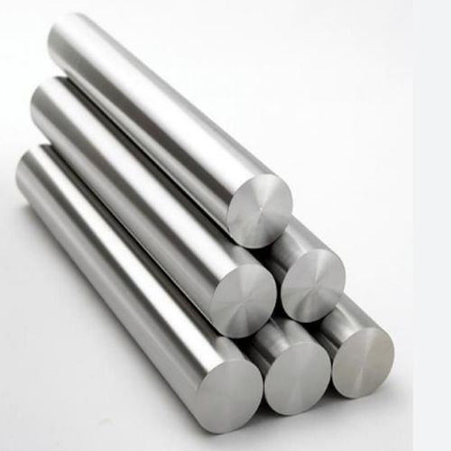 Customized Steel Bars, Shape : Round