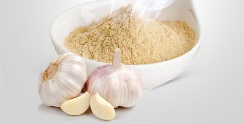 Raw Natural Dehydrated Garlic Powder, For Cooking, Spices, Food Medicine, Packaging Type : Plastic Packet