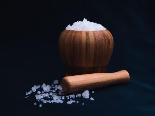 Super Fine Salt, For Cooking, Form : Powder