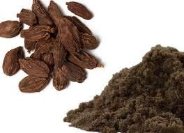 Black Cardamom Powder, Color : Dark Brown