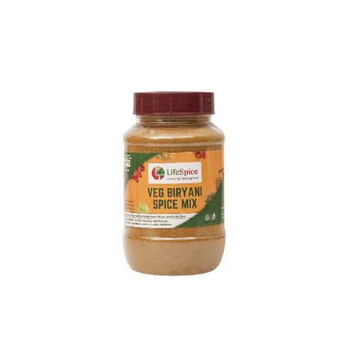 Lifespice Veg Biryani Spice Mix Powder, Shelf Life : 1year