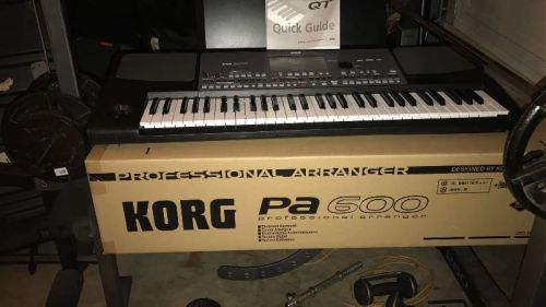 Korg Pa2XPro 76-key Arranger Keyboard, For Music Use
