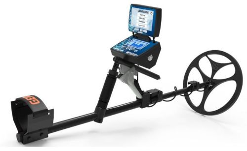 Titan Ger 1000 Gold and Metal Detector