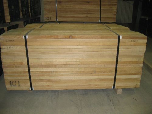 Maple Wood 4/4, 6/4, 8/4, 12/4, Packaging Size : 40' Container