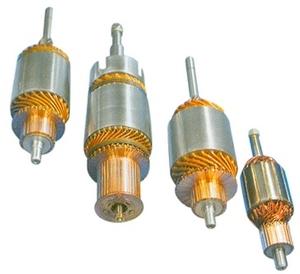 Electric Automotive Armatures, For Automobiles Use, Certification : ISO 9001:2008