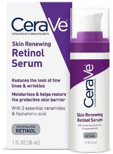 Ceraveing Eye Cream Skin Retinol Serum, Shelf Life : 6months