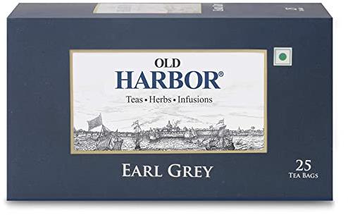 Old Harbor Earl Grey Tea