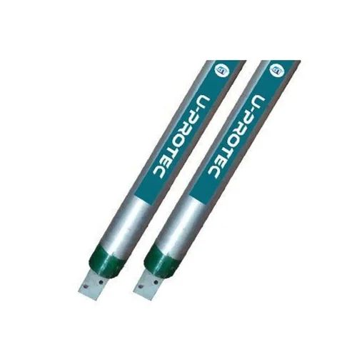 Dual Pipe GI Earthing Electrode