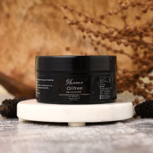 Hannan Oil Free Moisturiser, For Personal, Gender : Female, Male