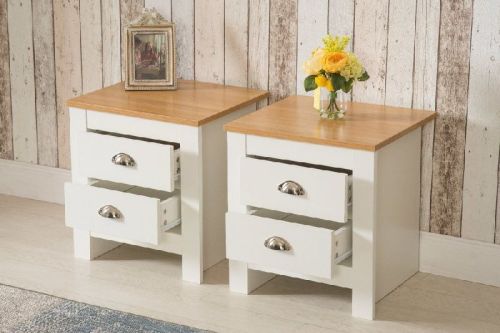 Wooden Modern Bed Side Table