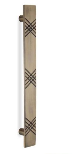 SS-3009 Square Main Door Pull Handle