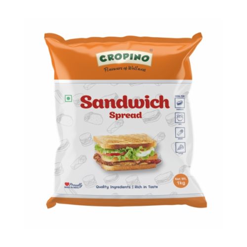 Sandwich Spread, Certification : FDA